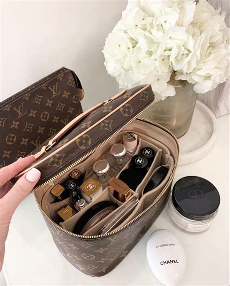 louis vuitton makeup bag etsy|Louis Vuitton makeup bag sale.